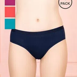 lux cozi Cotton Low Rise Hipsters-picture-45