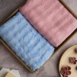 mush Set of 2 Bamboo Hand Towels-picture-17