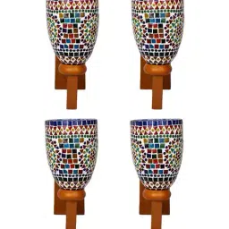 afast Set of 4 LED Compitable Sconce Wall Lamps image 1