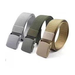 kastner Pack of 3 Belt with Buckle Closure-picture-44