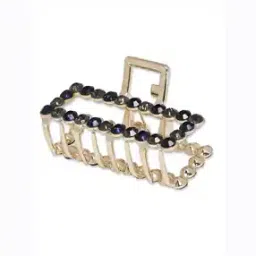 belleziya Stone-Studded Clutcher Hair Clip-picture-38