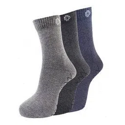 dollar socks Pack of 3 Mid-Calf Length Socks-picture-21