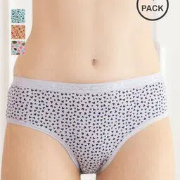 lux cozi Pack of 4 Printed Hipsters-picture-13