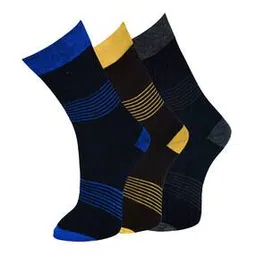 marc Pack of 3 Mid-Calf Length Socks-picture-18