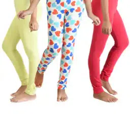 clothe funn Girls Western Wear Leggings-picture-12