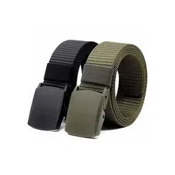 kastner Set of 2 Belts with Auto Lock Buckle Closure-picture-30