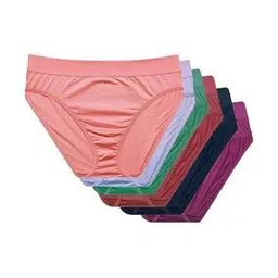 fashion comfortz Pack of 6 Cotton Briefs-picture-44