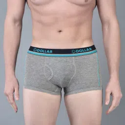 dollar bigboss Men Super Combed Cotton Solid Trunks image 1