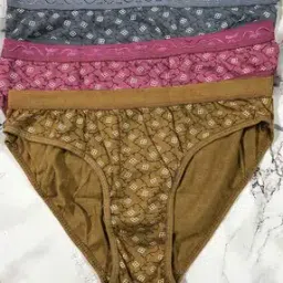 fashion comfortz Cotton Briefs Pack of 3-picture-34