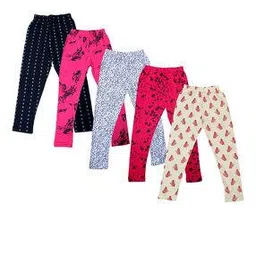 indiweaves Graphic Print Basic Leggings-picture-11