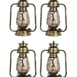 afast Set of 4 Wall Mount Lantern Lamps-picture-14