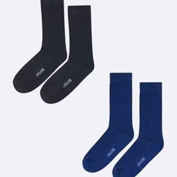 air garb Ribbed Mid-Calf Length Socks-picture-13
