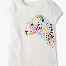 gap kids Printed Relaxed Fit Round-Neck T-Shirt-picture-4