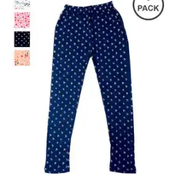 indiweaves Pack of 5 Leggings-picture-30