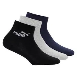 puma Pack of 3 Unisex Everyday Socks-picture-21