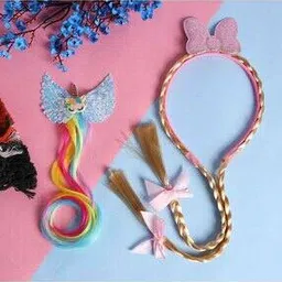 jewelz Girls Set of 2 Applique Hairbands-picture-23