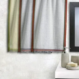 athom living Pack of 3 Cotton Premium Bath Towels-picture-15