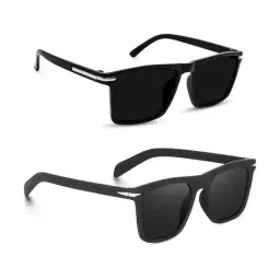 elligator Men Pack of 2 Sunglasses image 1