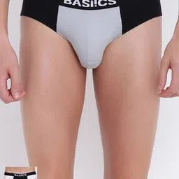 basiics by laintimo Pack of 2 Briefs-picture-13