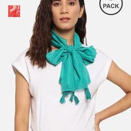 trend arrest Women Floral Scarf-picture-24