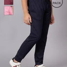 diaz Boys Pack of 3 Mid-Rise Joggers-picture-18
