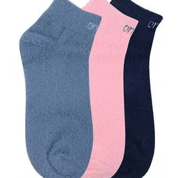 one8 Women Pack of 3 Ankle-Length Socks image 1