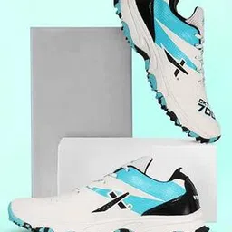 vector x Men Low-Top Lace-Up Cricket Shoes-picture-21