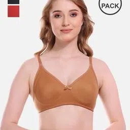 fims Pack of 3 Seamless Full Coverage Bra-picture-53