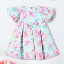max Polyester A-line Dress-picture-15