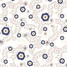 chhavi india Pack of 2 Floral Print Door Curtains-picture-14