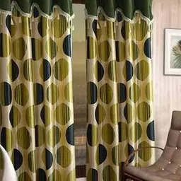 cortina eyelet curtain Pack of 2 Curtains-picture-43