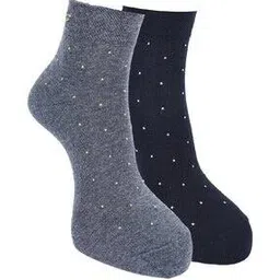 force nxt Pack of 2 Ankle-Length Socks-picture-29