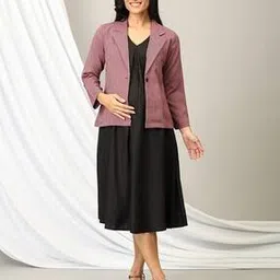 the mom store Women A-line Dress-picture-52