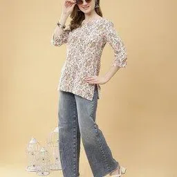 tdoc Women Floral Kurti-picture-46