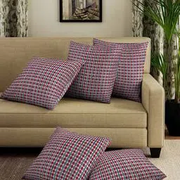 klotthe Set of 5 Square Cushion Covers-picture-27