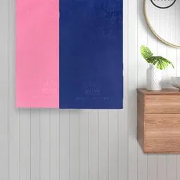 fabinaliv Set of 2 420 GSM Cotton Bath Towels 55" x 27"-picture-12
