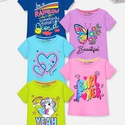 trampoline Girls Graphic T-Shirt-picture-25