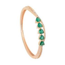 saraf rs jewellery American Diamond Studded Bracelet-picture-38