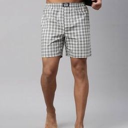 levis Checked Lounge Shorts-picture-13