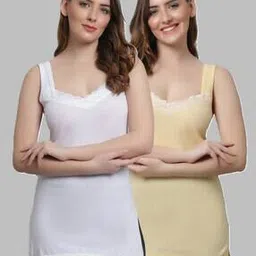 kex Women Pack of 2 Lace Camisoles-picture-44