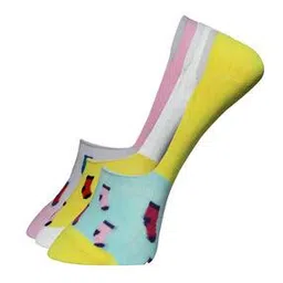 dollar Pack of 3 Knitted Socks-picture-38