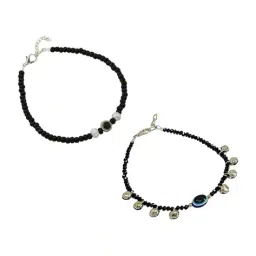 high trendz Men 2 Pack of Bracelet image 1