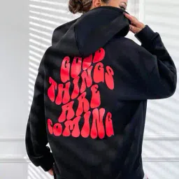 lwexs Women Typographic Sweatshirt image 1