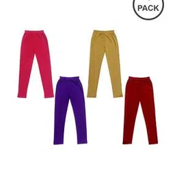Pack of 4 Leggings-image-74
