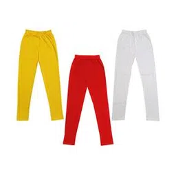 indiweaves Pack of 3 Basic Leggings-picture-20