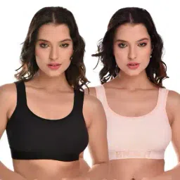 beach curve Women Regular Fit Non-Padded Bra image 1