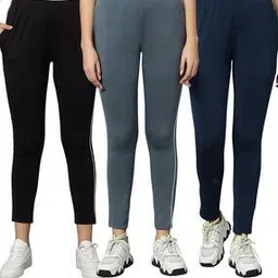 omtex Solid Track Pants-picture-46