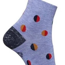 dollar socks Pack of 3 Ankle-Length Socks-picture-49