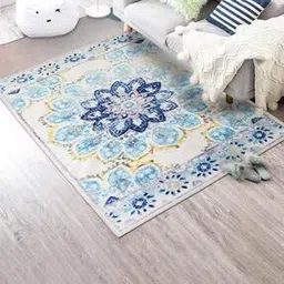 status 3D Printed Vintage Persian Carpet-picture-26