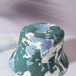 haute sauce Women Tie & Dye Sun Hat-picture-45